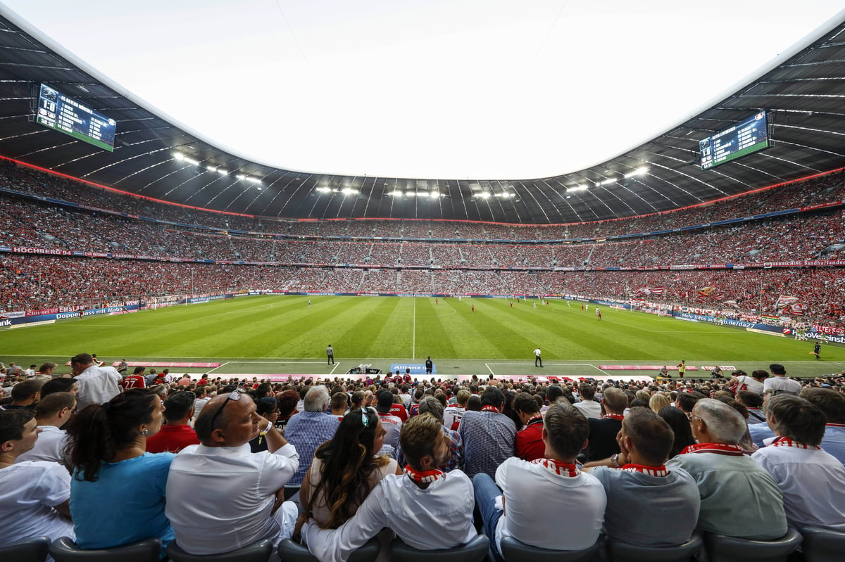 FC Bayern - Leverkusen 3:0.