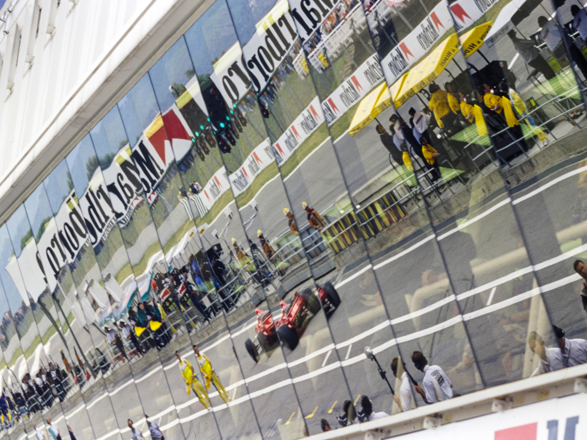 F1 Barcelona Catalunya
