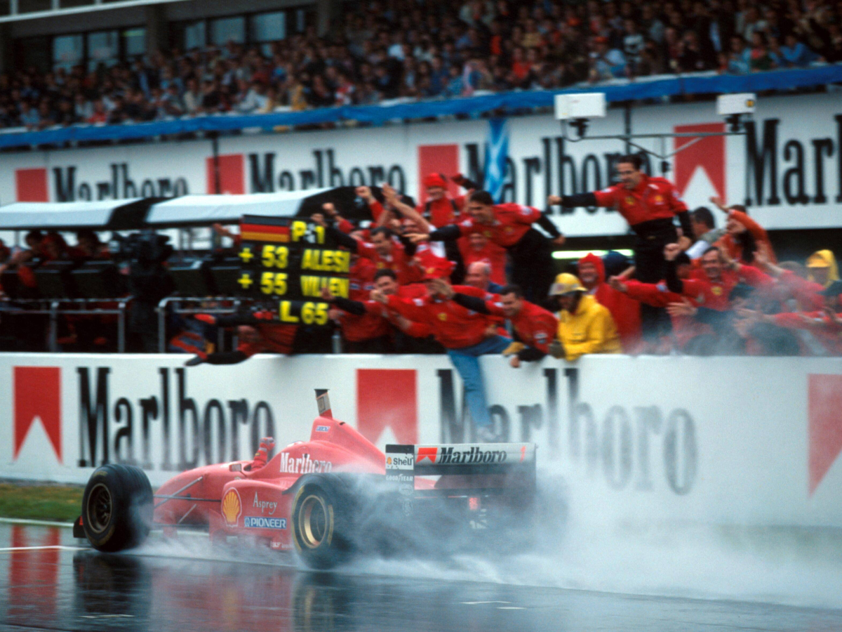 F1 Barcelona Catalunya