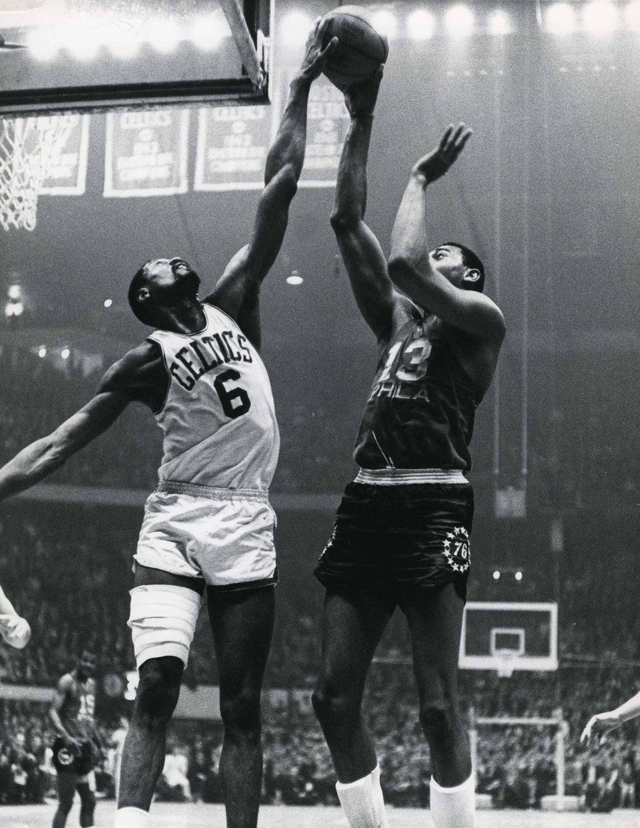 Bill Russell block