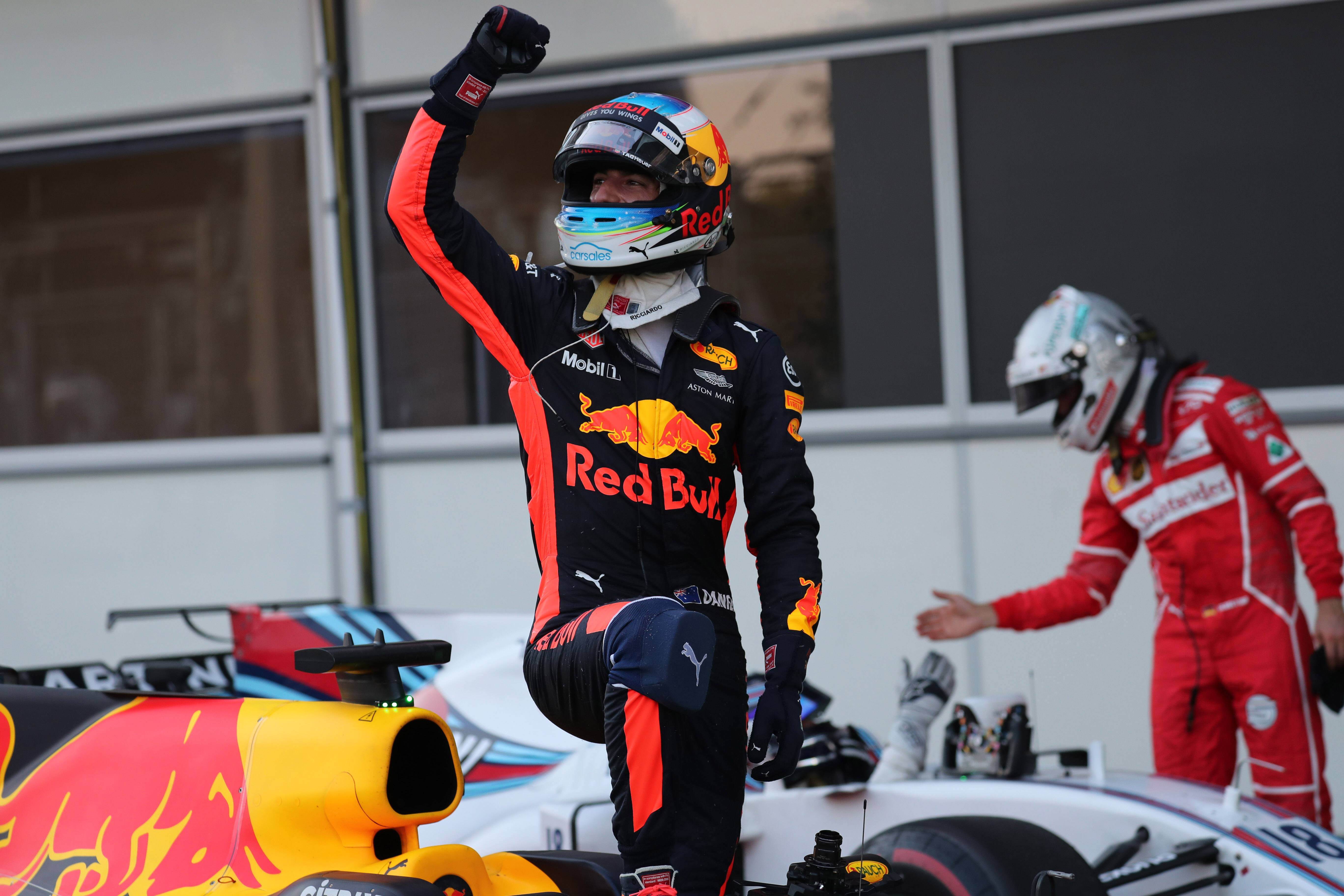 Lance Stroll at the Azerbaijan Grand Prix.